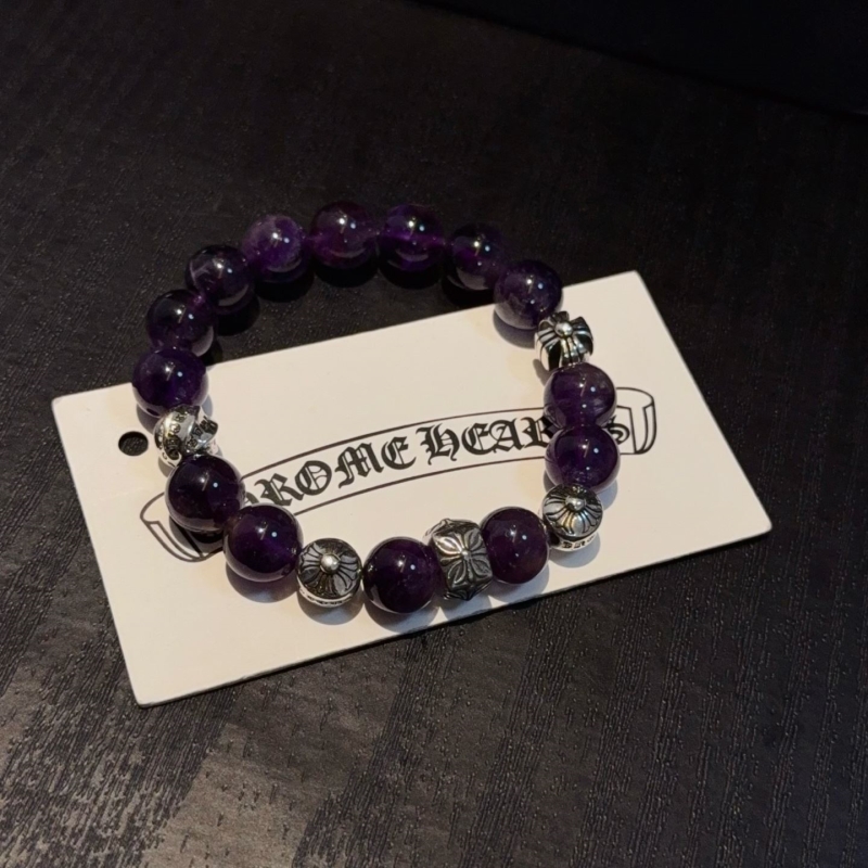 Ch*0me He**ts bracelets